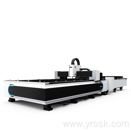 High Quality Metal And Nonmetal Laser Cutting Machine 6000*2500 Mm